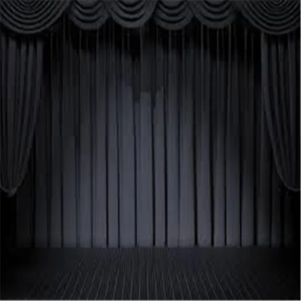 roller blind with motor, theater stage curtain