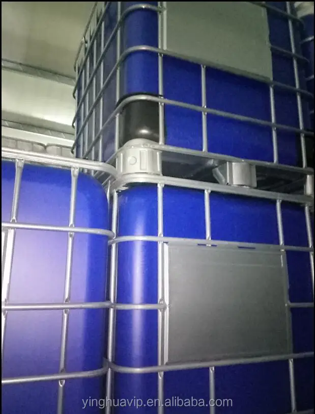 Лидер продаж, л, контейнер ibc hdpe для bule