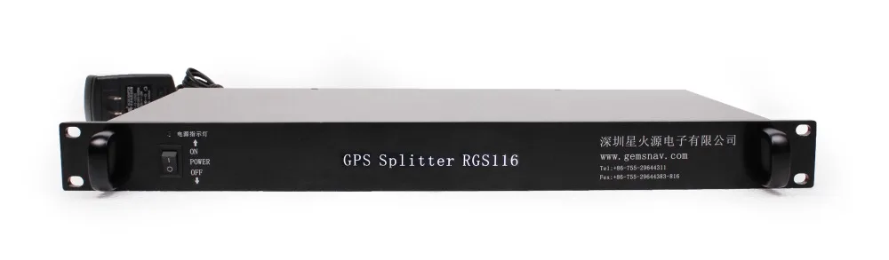 16 способ beidou разветвитель питания Стойки GPS разветвители