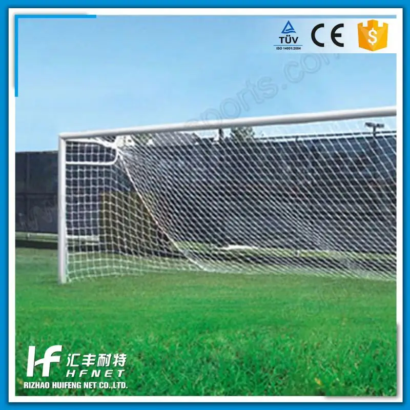 Plastic Net  Children or Adult Hexagon PE high quality Training Football Netting Football Soccer Target shooting Goal Net