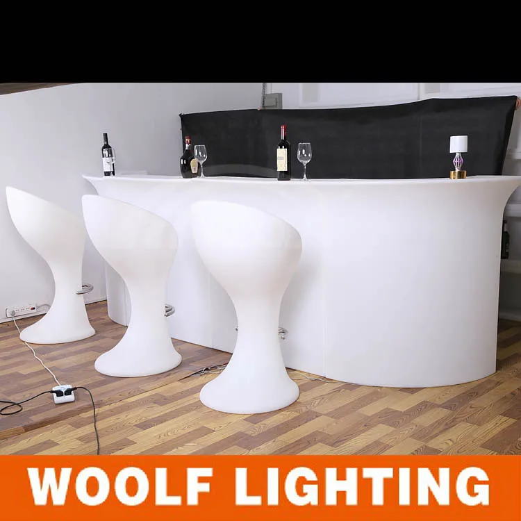 modern life fashionable led DJ table