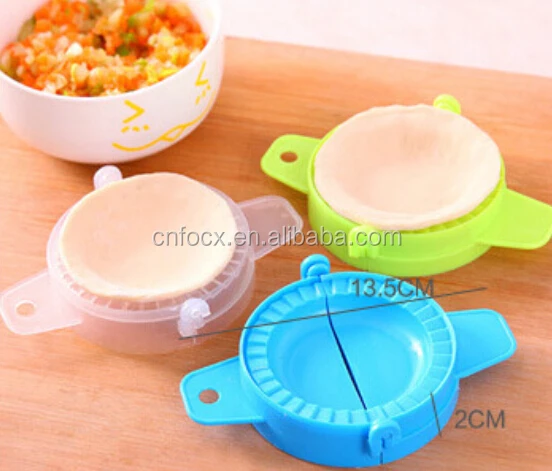 Good design Dumpling Molds / dumpling maker / Ravioli Molds