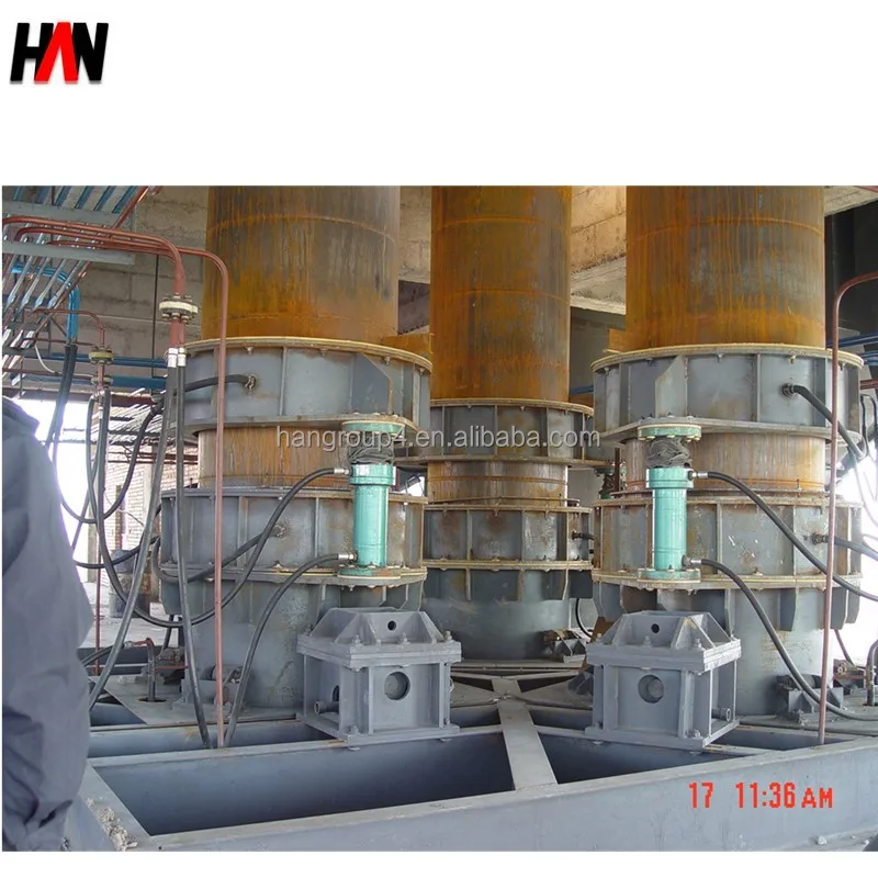 Foundry electric arc furnace