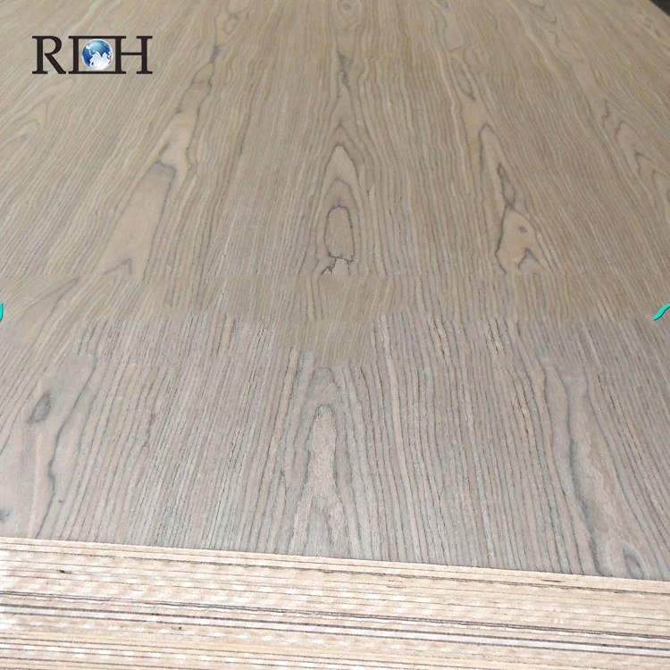 4MM 5MM White Melamine Faced MDF Board / Glossy Melamine MDF