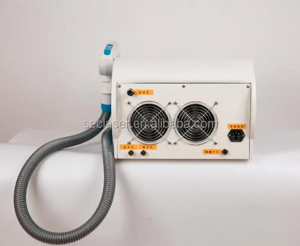 Best laser for tattoo removal and skin rejuvenation q-switched nd yag laser