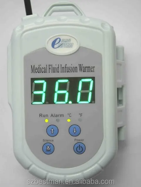 BESTMAN economic--patient warming systems triple protector function BFW-1000 blood infusion warmer