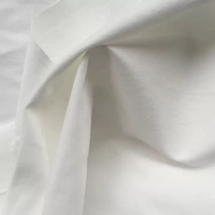 wholesale poplin and twill grey fabric