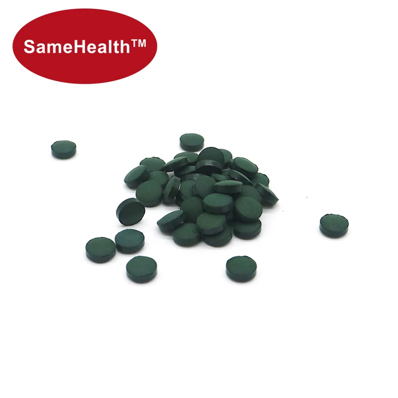 600mg oem odm of Alisma Cassia lotus leaf and oolong tea ext tablet for slimming lose weight pill