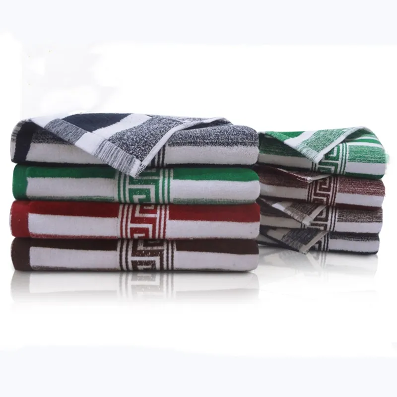 
bath towel in stock 100% cotton jacquard bath terry towel 