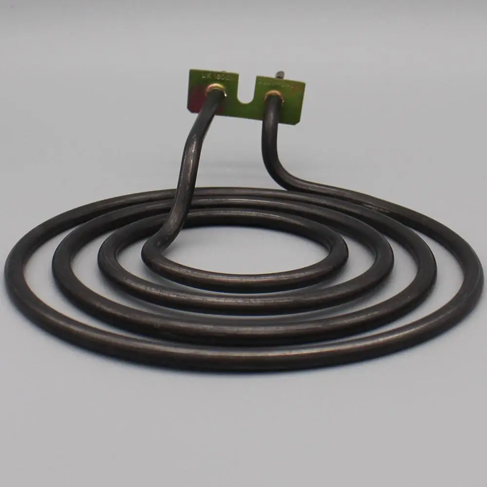 Heating Element Coil Tubular roll bbq grill electronic hot plate