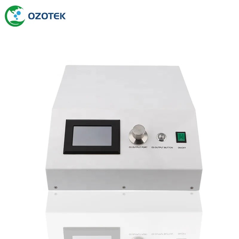 OZOTEK Medical ozone generator ozone analyzer inbuilt ozone concentration range: 10-85 ug/ml