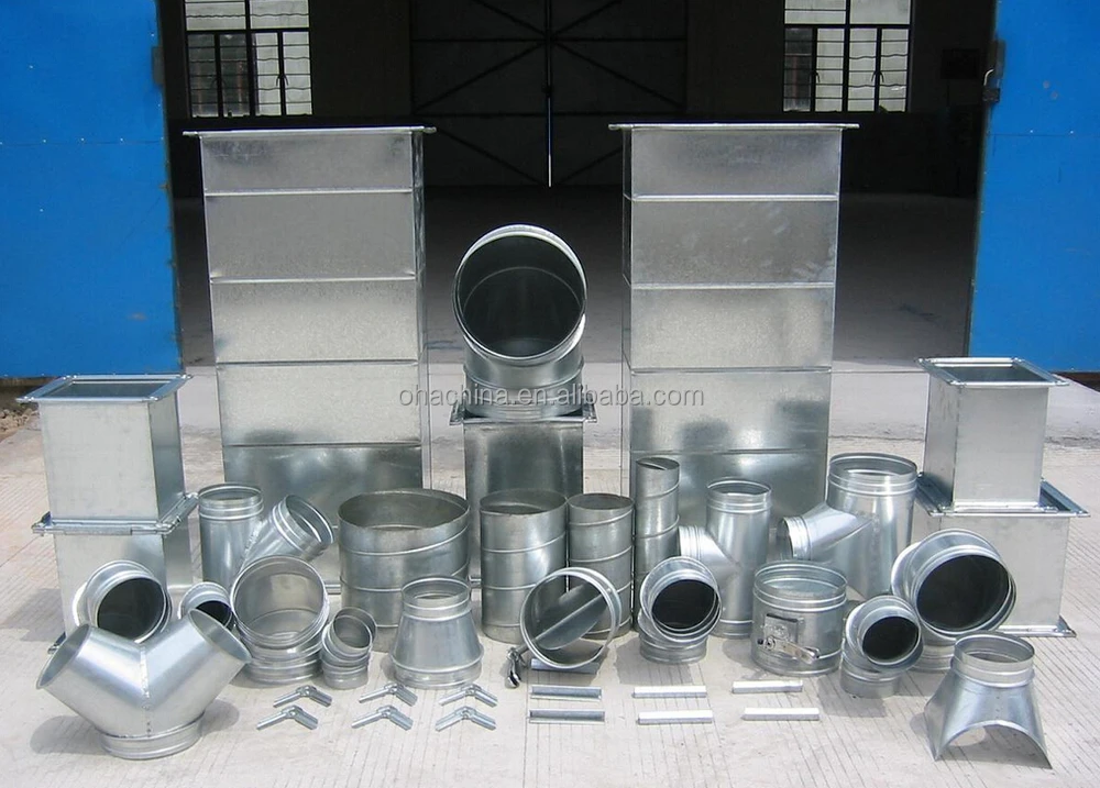 High Quality TF-1500 Spiral Duct Forming Machine