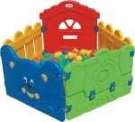 
Colorful kids plastic fence for sale, Cheap Indoor Plastic Fence 