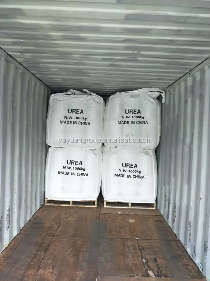 
Urea From China 