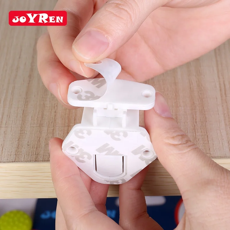 Wholesale White Kitchen Cabinet Door Magnetic Child Safety Locks