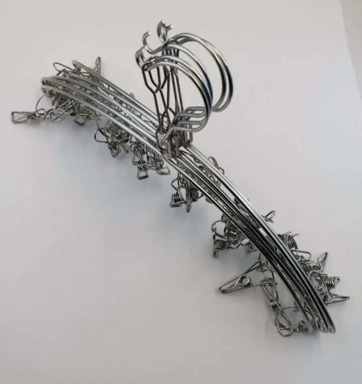 stainless steel cloth pegs cloth clips clothespin spring metal clothes pegs clips