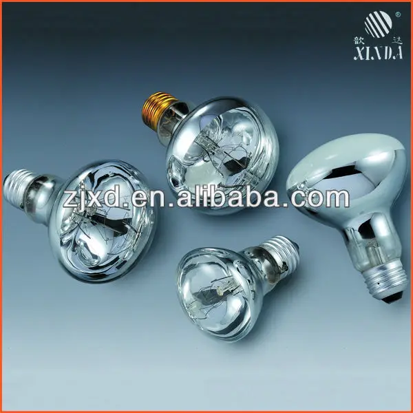 110V/220V 500W Infrared Reflector Lamps RF-H