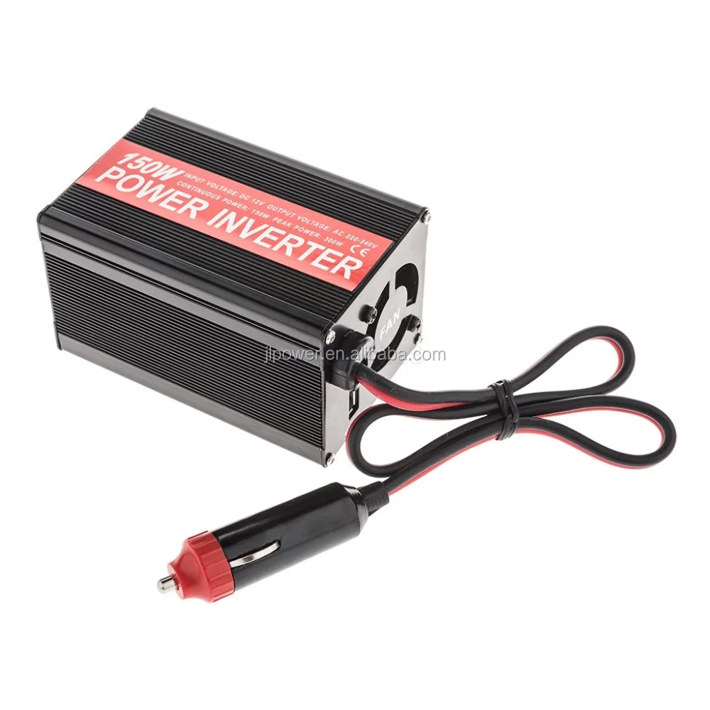 
150W Car Inverter DC to AC 220V Car Power Inverter 