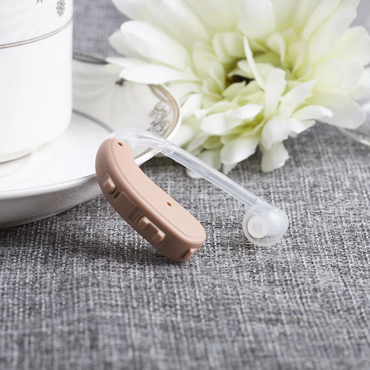 
2019 Jinghao Balanced Armature Digital Ear Amplifier Hearing Aid 