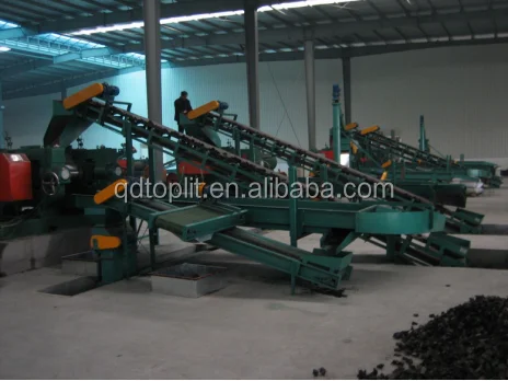 
Rubber cracker mill / tire crusher machine rubber powder XKP-560/XKP-450 