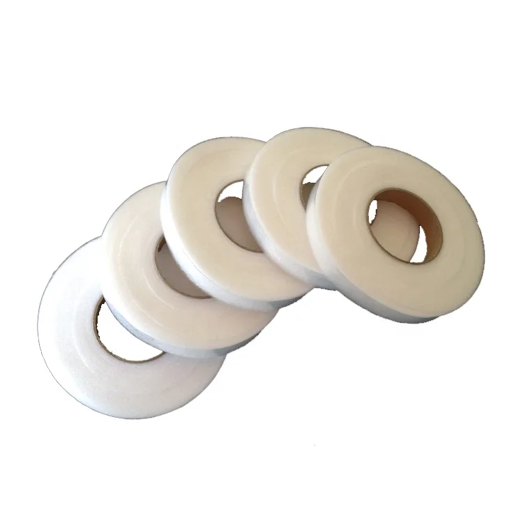 Материал pa, двухсторонняя клейкая прокладка, нетканый плавкий прокладочный материал для одежды