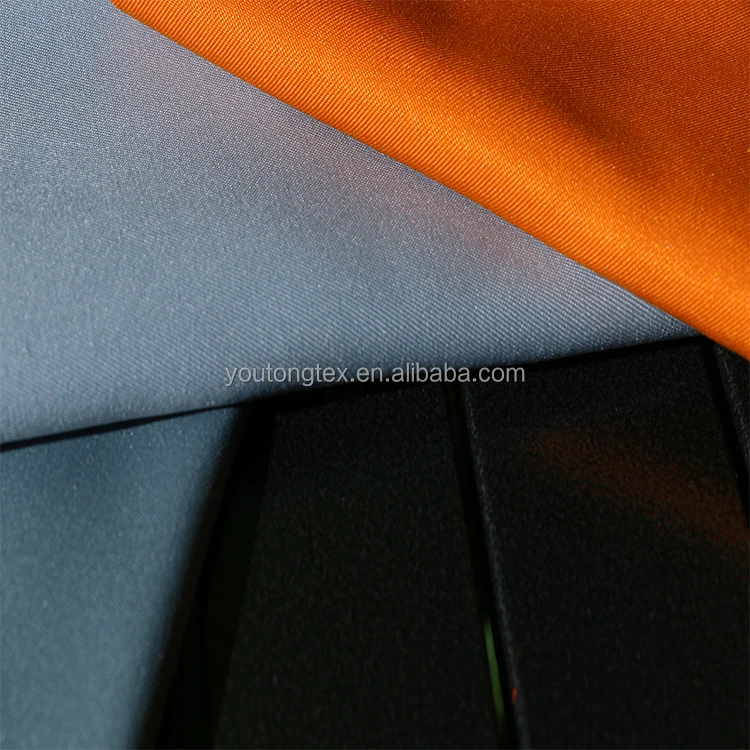 100% polyester anti acid and alkali fabric