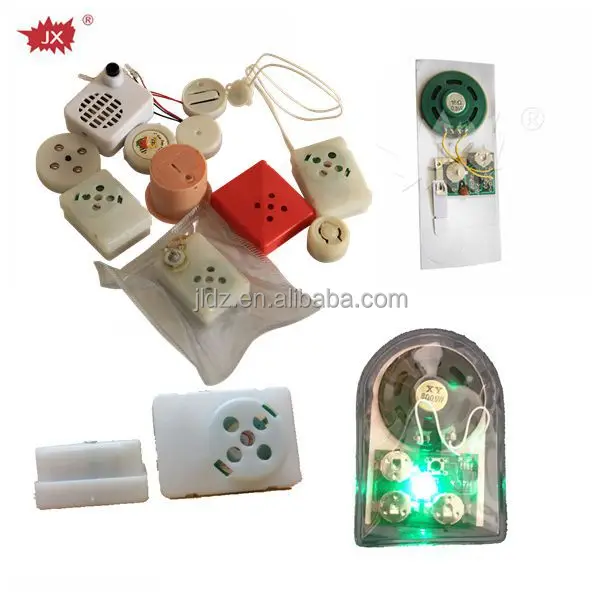 custom musical squeeze box chips/sound plastic toy electronic music modules for plush toys