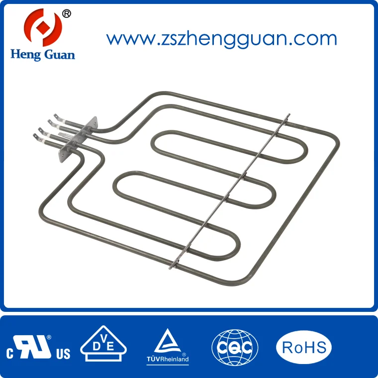 Factory directly DC deep fryer heating element hotplate heating element