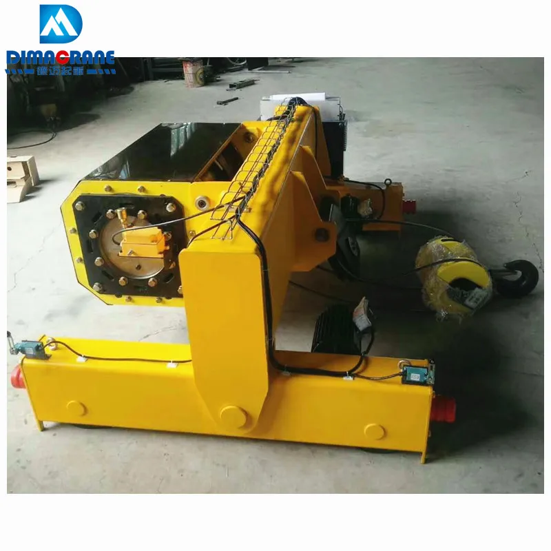 Низкая цена, 16/5 тонн, двулучевой внутренний козловой кран goliath в Индии