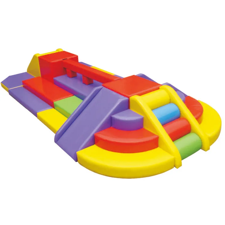 party place Baby day care center kids used soft padded digital playground equipment toy for sale soft play game