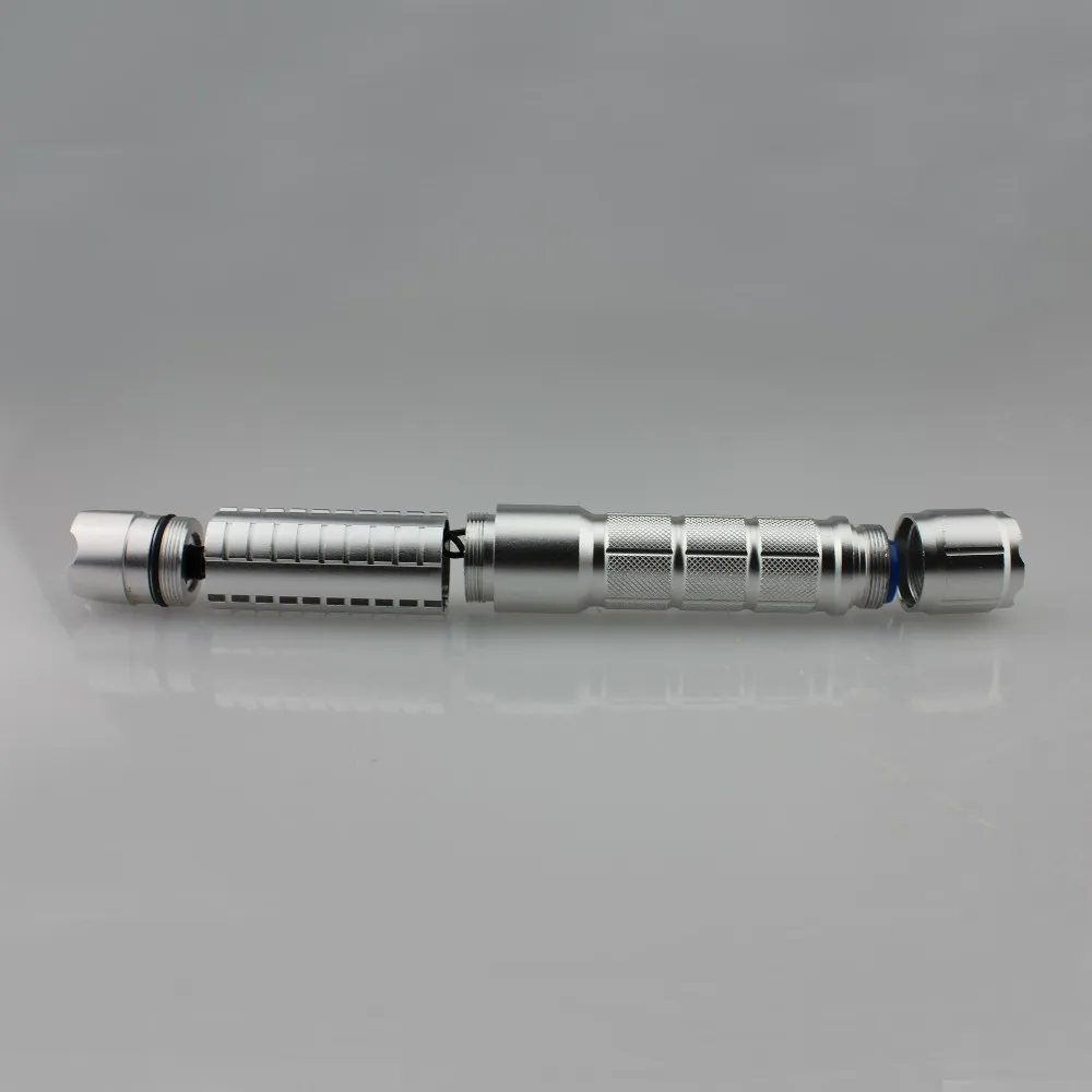 Focus able Blue Lasers Pointer Cheap Handheld Visible Laser Pointer with Rechargeable Battery Charger