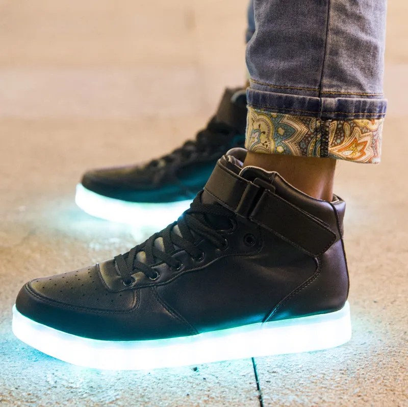 
2017 Man Leather Casual Shoe High Neck Shoes For Men 