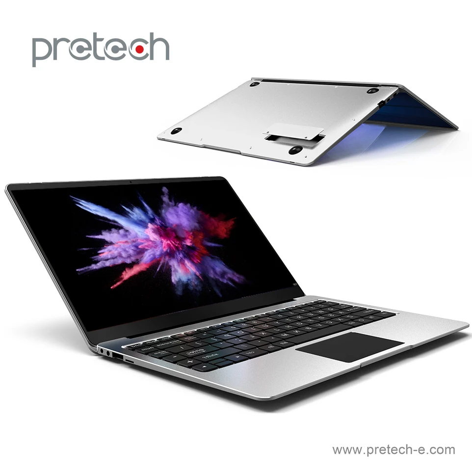 
Private tooling 14.1 inch OEM/ODM Intel Windows 10 mini school laptop notebook computer with M.2 SSD slot 