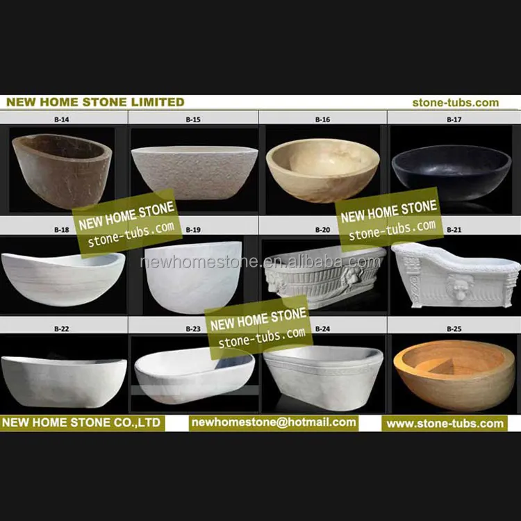 Chinese Custom Size Jade Freestanding Natural Green Onyx Bathtub