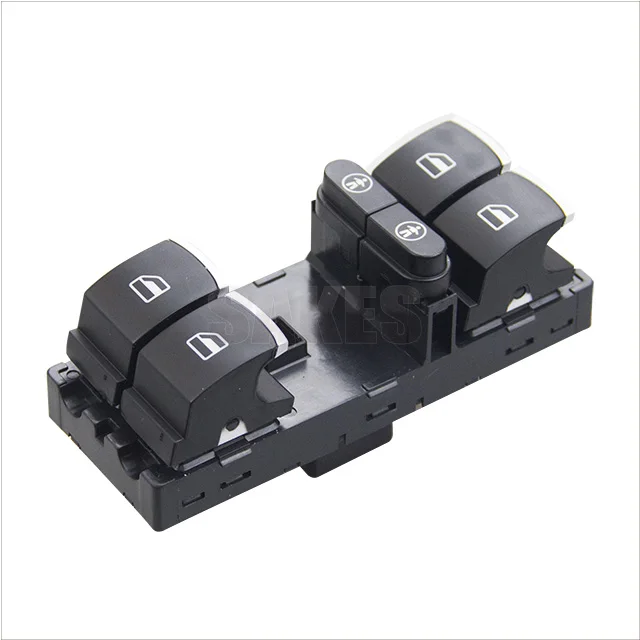 Switch, Window Lift  7P6 959 857 for SHA11-16/TOU11-14/AL11-16