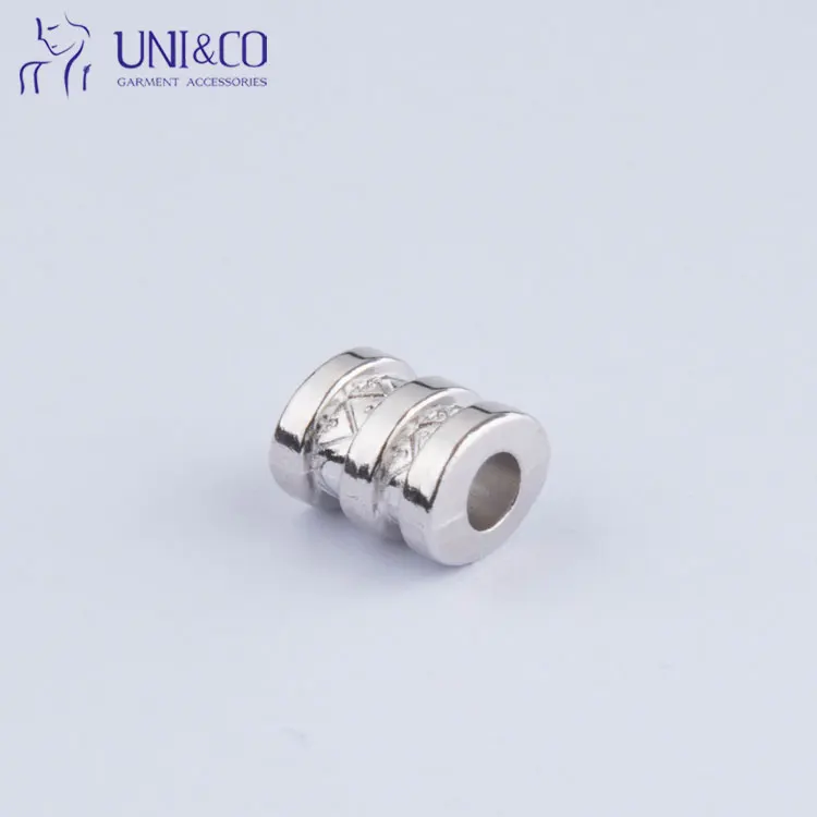 Заводской изготовитель, пробка для колокольчика, шнур, Обжимные бусины, пробка с двумя головками