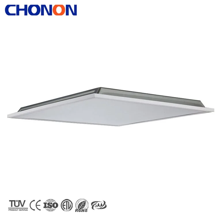 China Ultra Slim Square Standard Sizes Surface Mounted Panel Lamp Ceiling SMD Led Panel Light Fixture