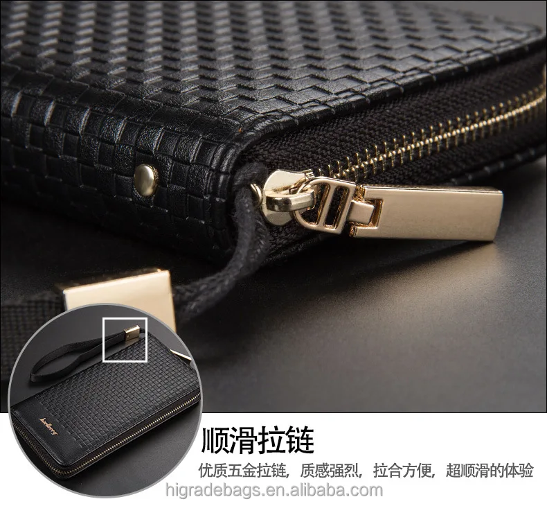 2021 long wallet for men