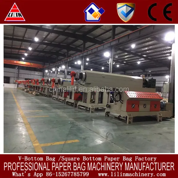 2017 Новый Дизайн Высокая Скорость Ламинирования Покрытия Машина, Экструдер