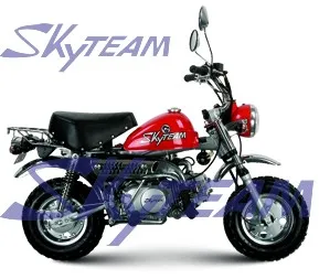 skyteam 125cc охране окружающей среды 4 ход мотоцикла обезьяна( еэс euroiii euro3 утвержденных)