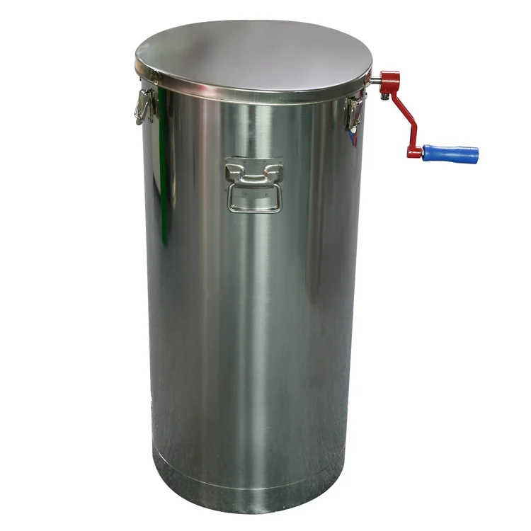 
Beekeeping Equipment Honey Machine Radial Honey Extractor For High Quality 