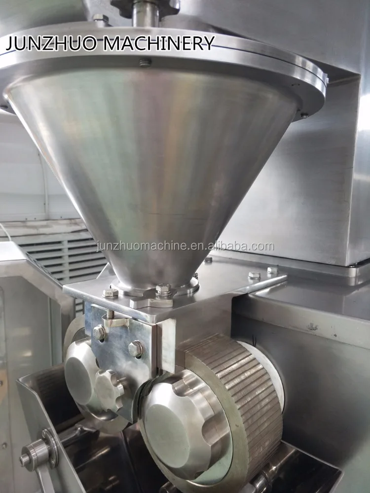 GK-60 Pharmaceutical Roller Compactor for Dry Granulation