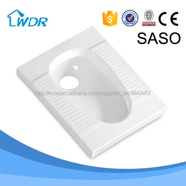 Сделано в китай ванной керамическая дешевые приземистые кастрюлю