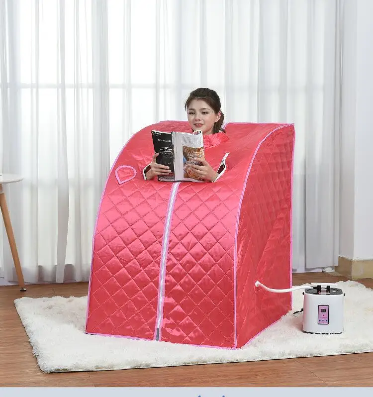 Hot selling product portable sauna steam with cheap price