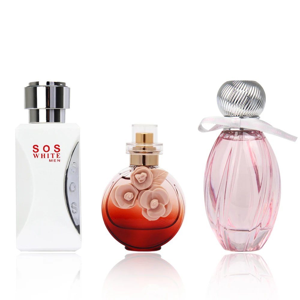 ZuoFun New Coming Soil White Flower Vanilla  Animal Wholesale Arabic Sexy Perfumes Male Women
