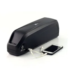 high quality ebike battery box 18650 batterie  52v 30ah ebike battery pack