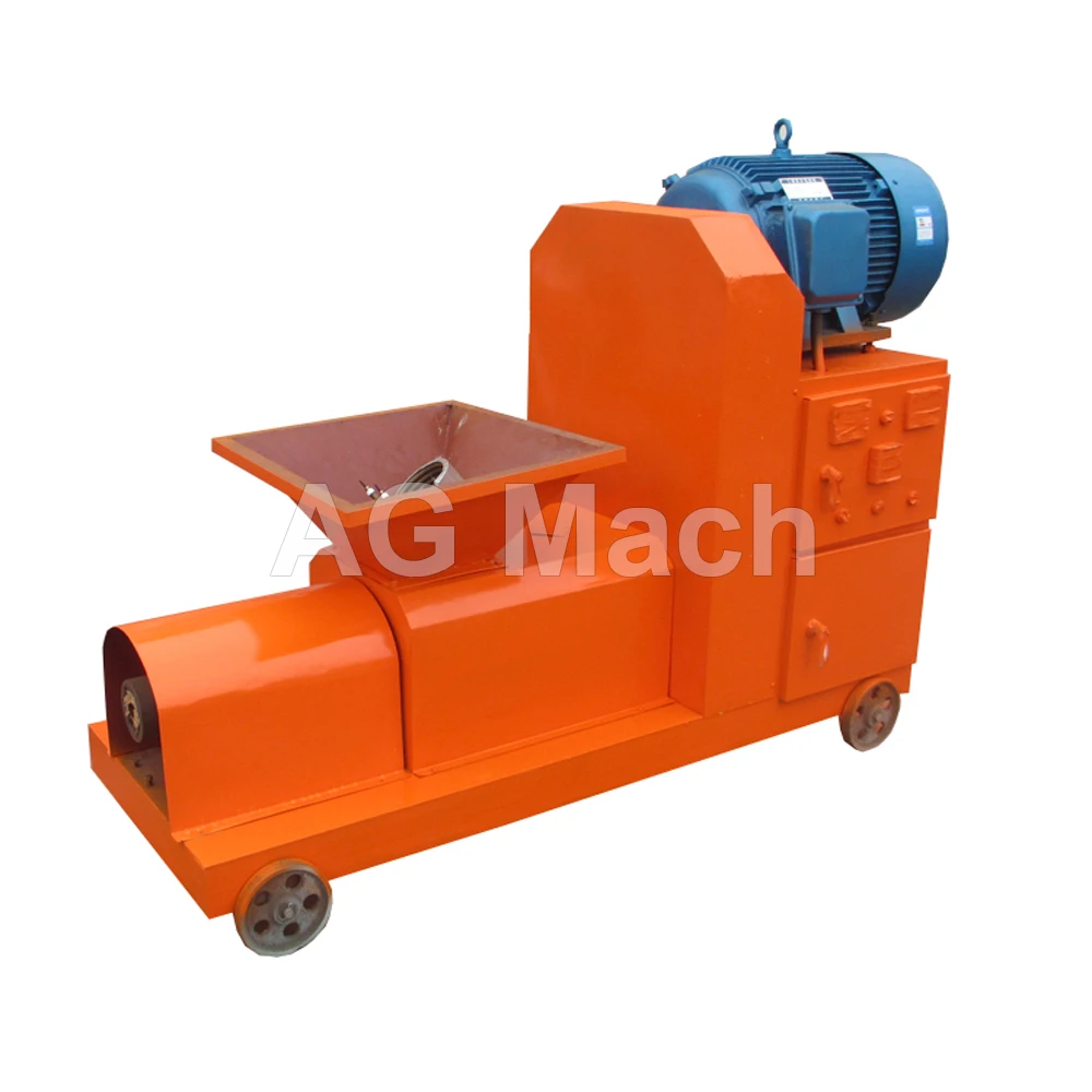 Chinese Factory Hot Sale biomass firewood briquettes straw briquette press machine