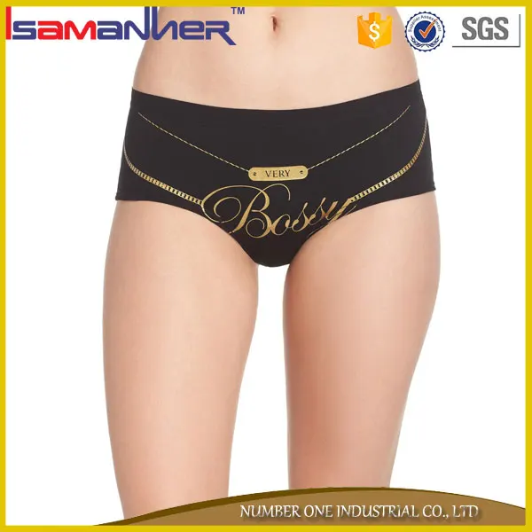 Хлопок дамы кошка нижнее белье необычные сексуальные девушки предподростковый трусики