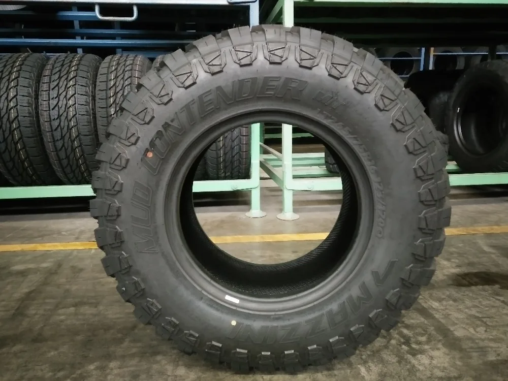 4x4 Mud Tyres offroad tyre for wholesale 285/55/20 LT285/55R20