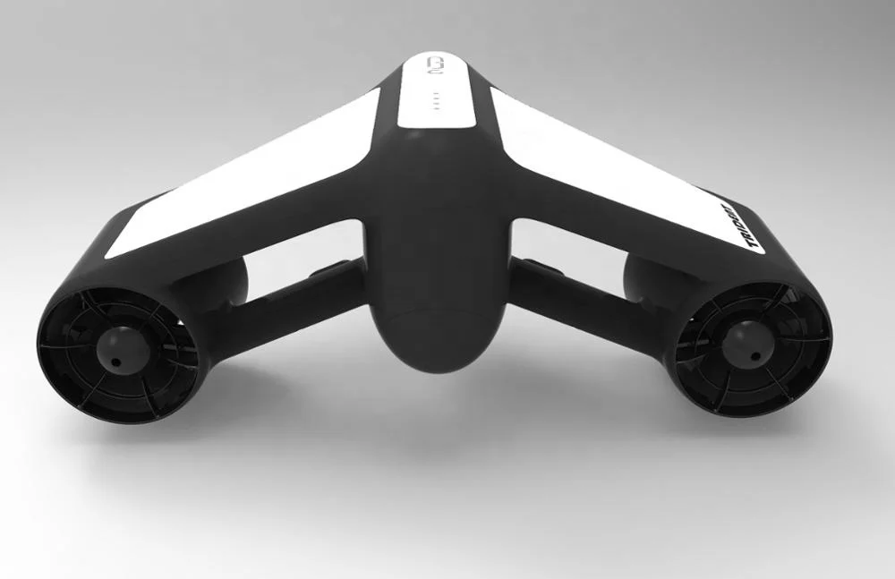 2022Trident Underwater Sea Scooter Electric Surfboard, Mini Portable Water Sports Seedoo Electric Sea Scooter For Diving Surfing